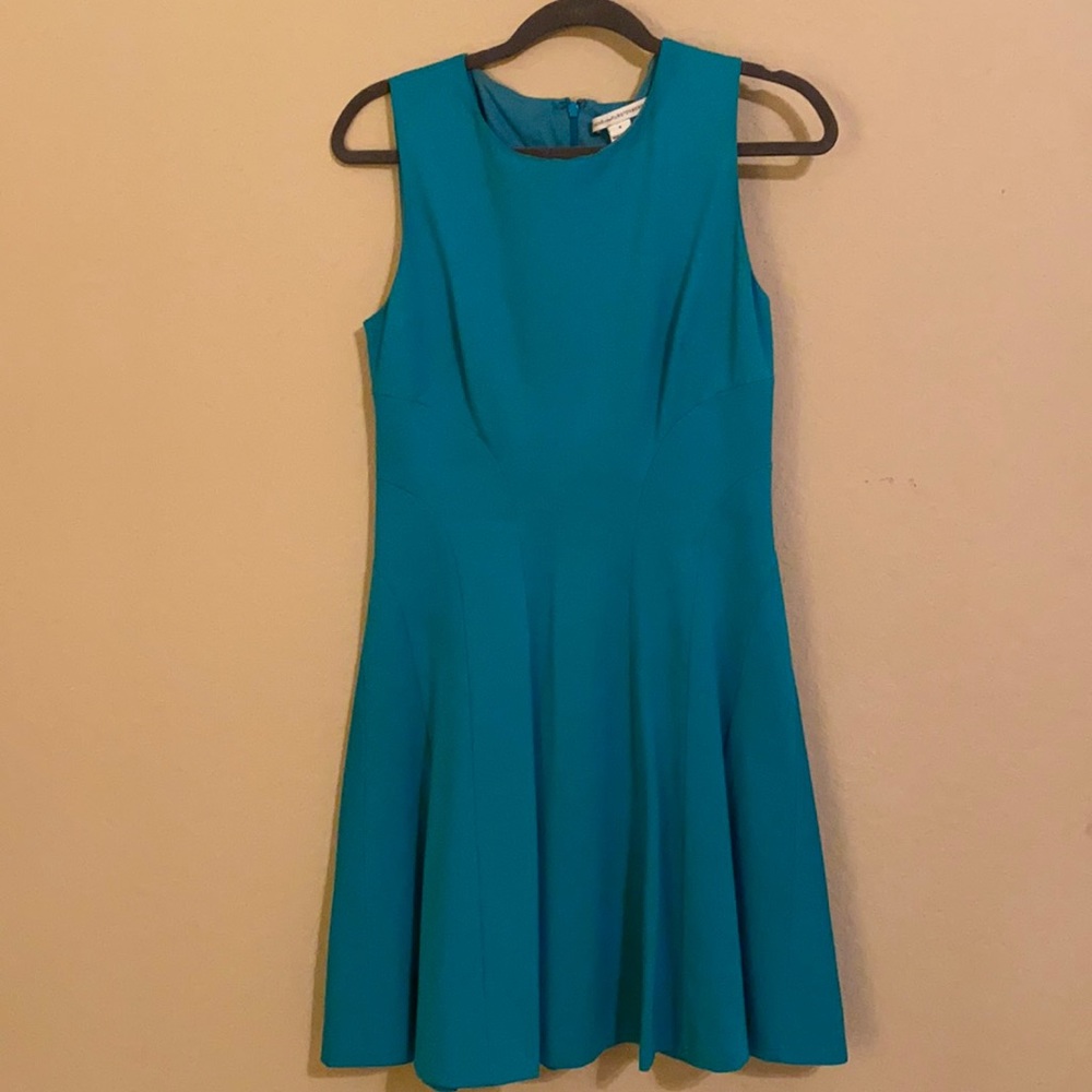 Diane von furstenburg dress